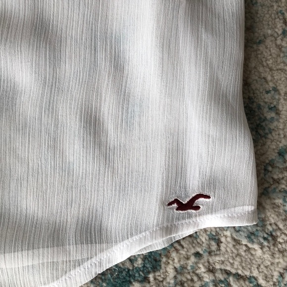 Hollister sheer tank - Picture 3 of 8